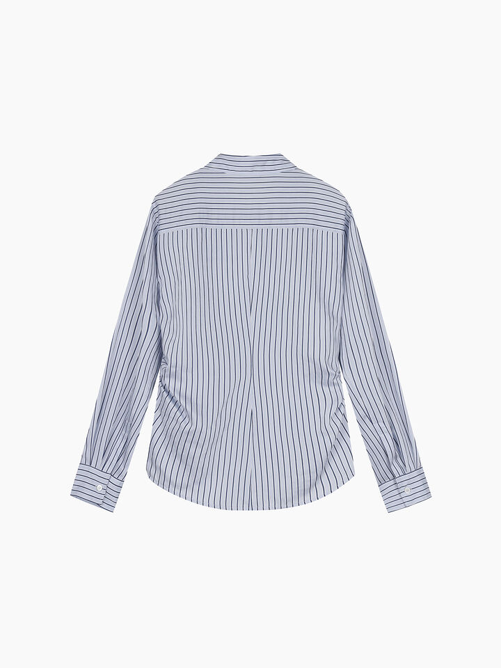 SHIRT - sisley k camicie - Azurblau | Sisley K image number 3